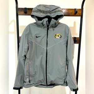 Nike Mizzou Rain Jacket
